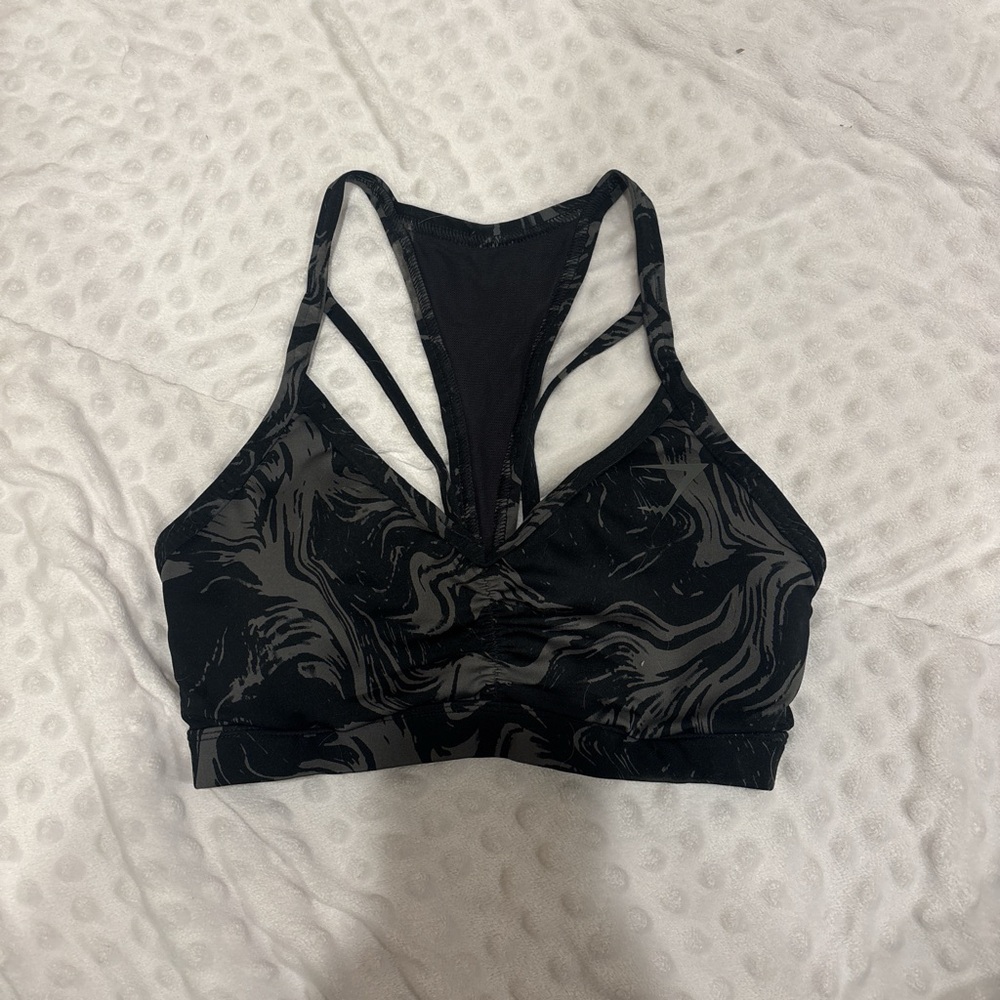 gymshark strap bra